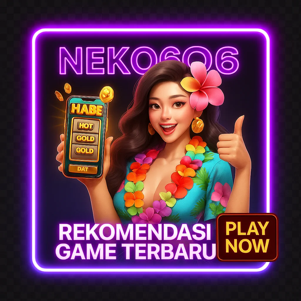 Neko606 : Modern Clean Dengan Energi Baru Ala Neko 606